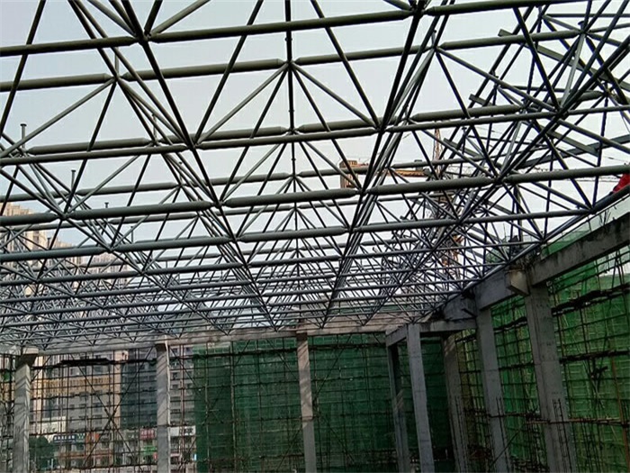 延安网架钢结构工程有限公司